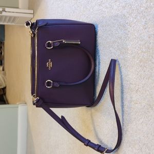 Coach crossbody